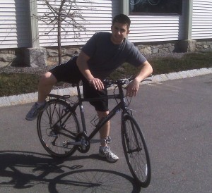 Isaac's Bike - Brand New