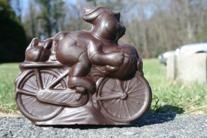 Easter Bunny Bike