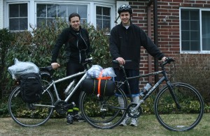 All Loaded Up For The First Time