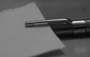 Toothpick Holder Clip