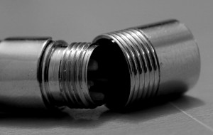 Toothpick Holder Cap Threads