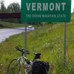 The Vermont Border