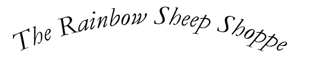 Rainbow Sheep Shoppe