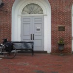 Bike At Peterborough Town House